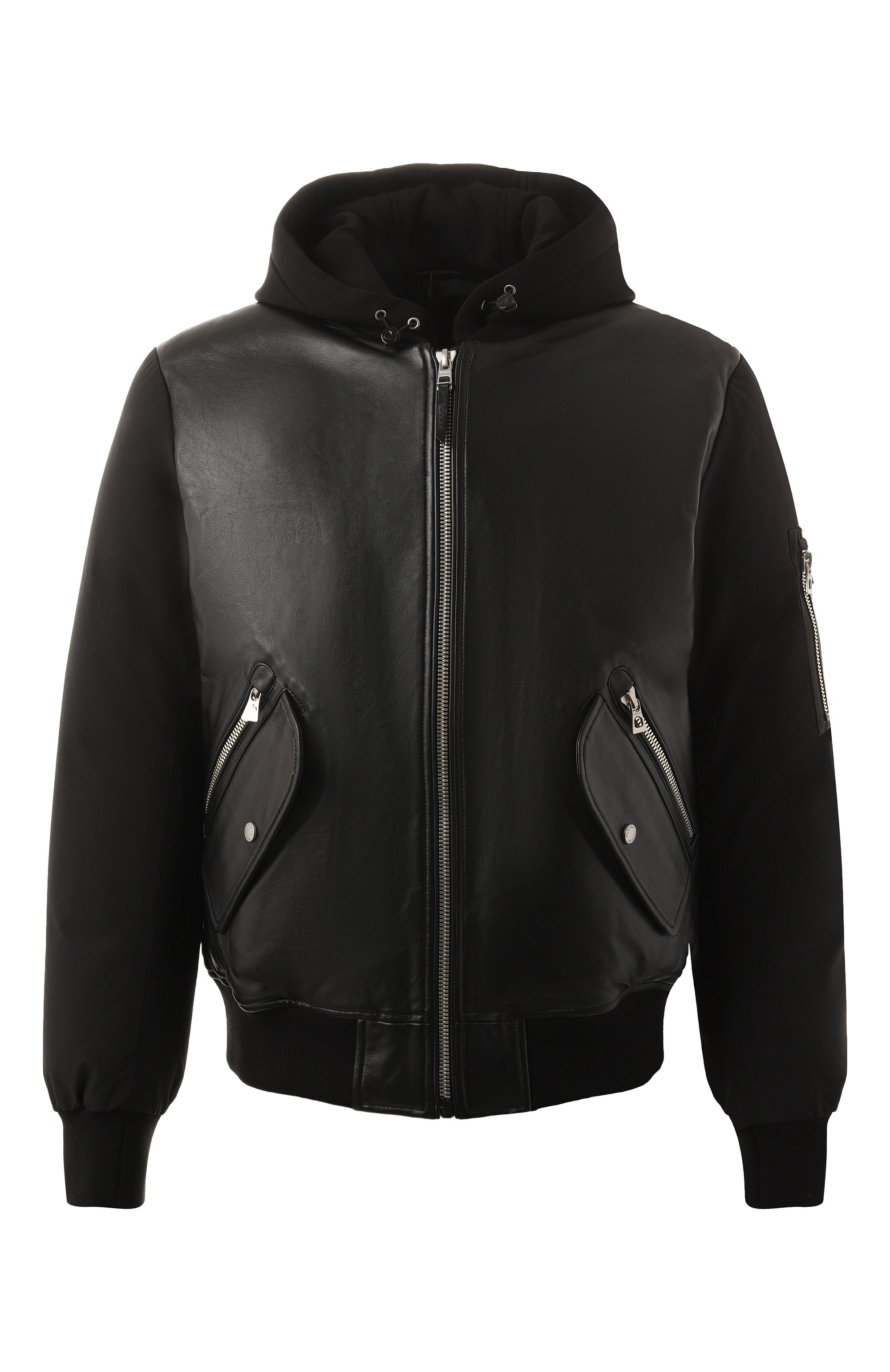 Комбинированный пуховик RUDSAK, арт. 6123507/R0W, фото 1