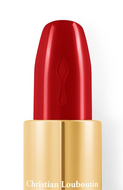 Помада для губ rouge louboutin silky satin, оттенок rouge louboutin 001 (3,8g) CHRISTIAN LOUBOUTIN, арт. 8435415069076, фото 3