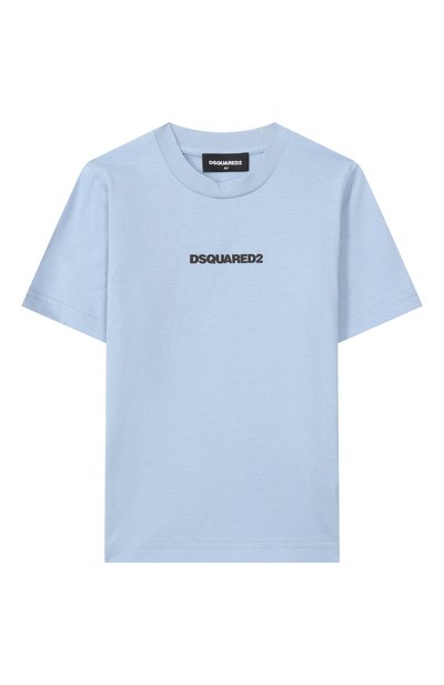 Хлопковая футболка DSQUARED2, арт. DQ2823/D004G, фото 1