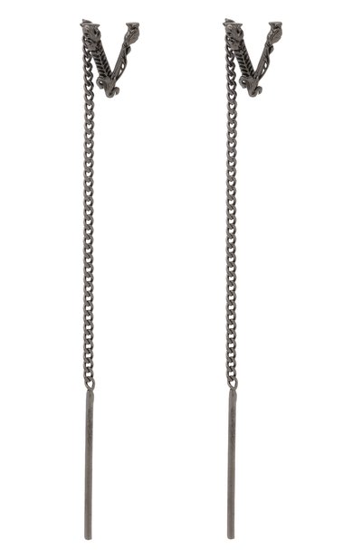 Серьги virtus VERSACE, арт. 1001436/1A00620, фото 1