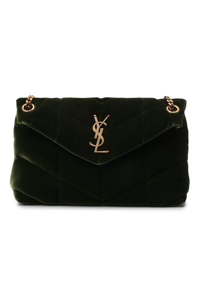 Сумка puffer loulou small SAINT LAURENT, арт. 577476/27Q17, фото 1
