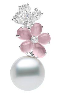 Серьги MERCURY, арт. ME23158/PRL11/OPL/FL, фото 2