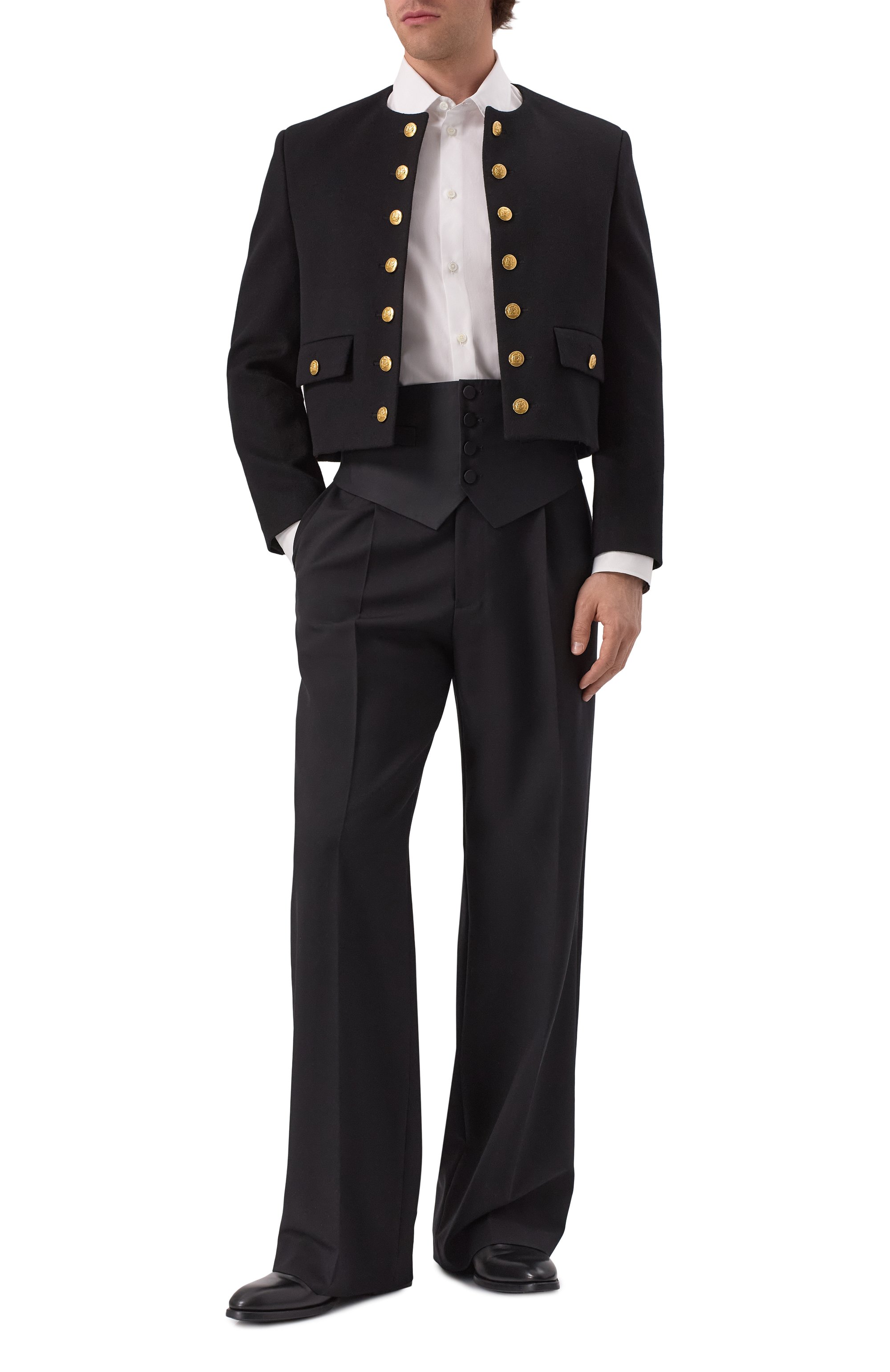 Кожаные дерби MAGNANNI, арт. 25374/WIND, фото 2