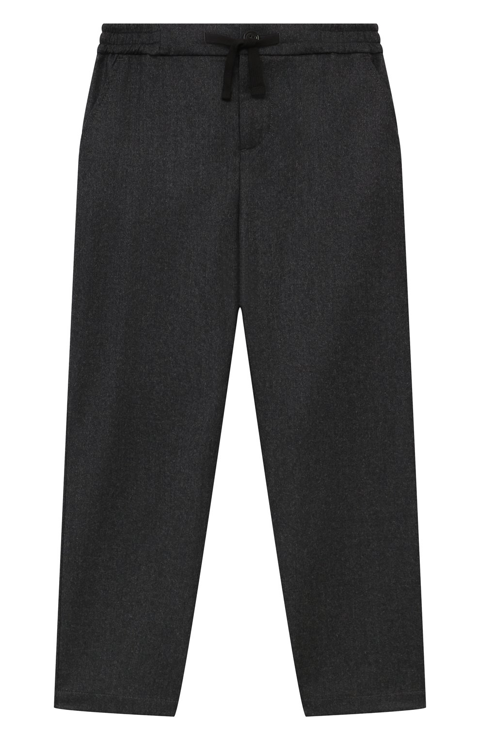 Шерстяные брюки DOLCE & GABBANA, арт. L44P71/FU21Q, фото 1