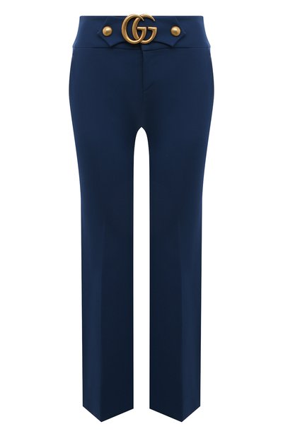 Брюки из вискозы GUCCI, арт. 462569 ZIJ15, фото 1