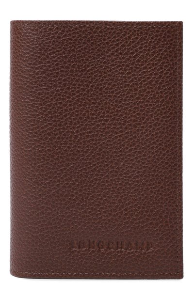 Женские кожаная обложка для паспорта LONGCHAMP, арт. L3416021/021