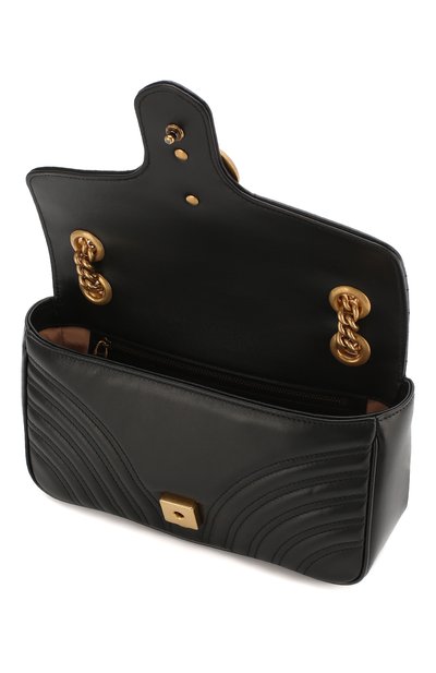 Сумка gg marmont GUCCI, арт. 443497/DTDIT, фото 4