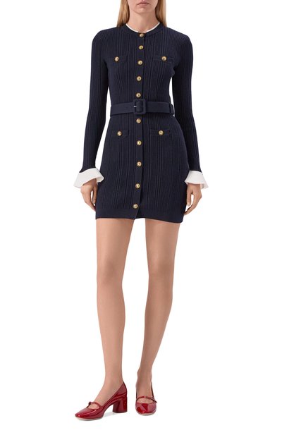 Лакированные туфли cleo 50 CASADEI, арт. 1F052B0501/SAMUR, фото 3