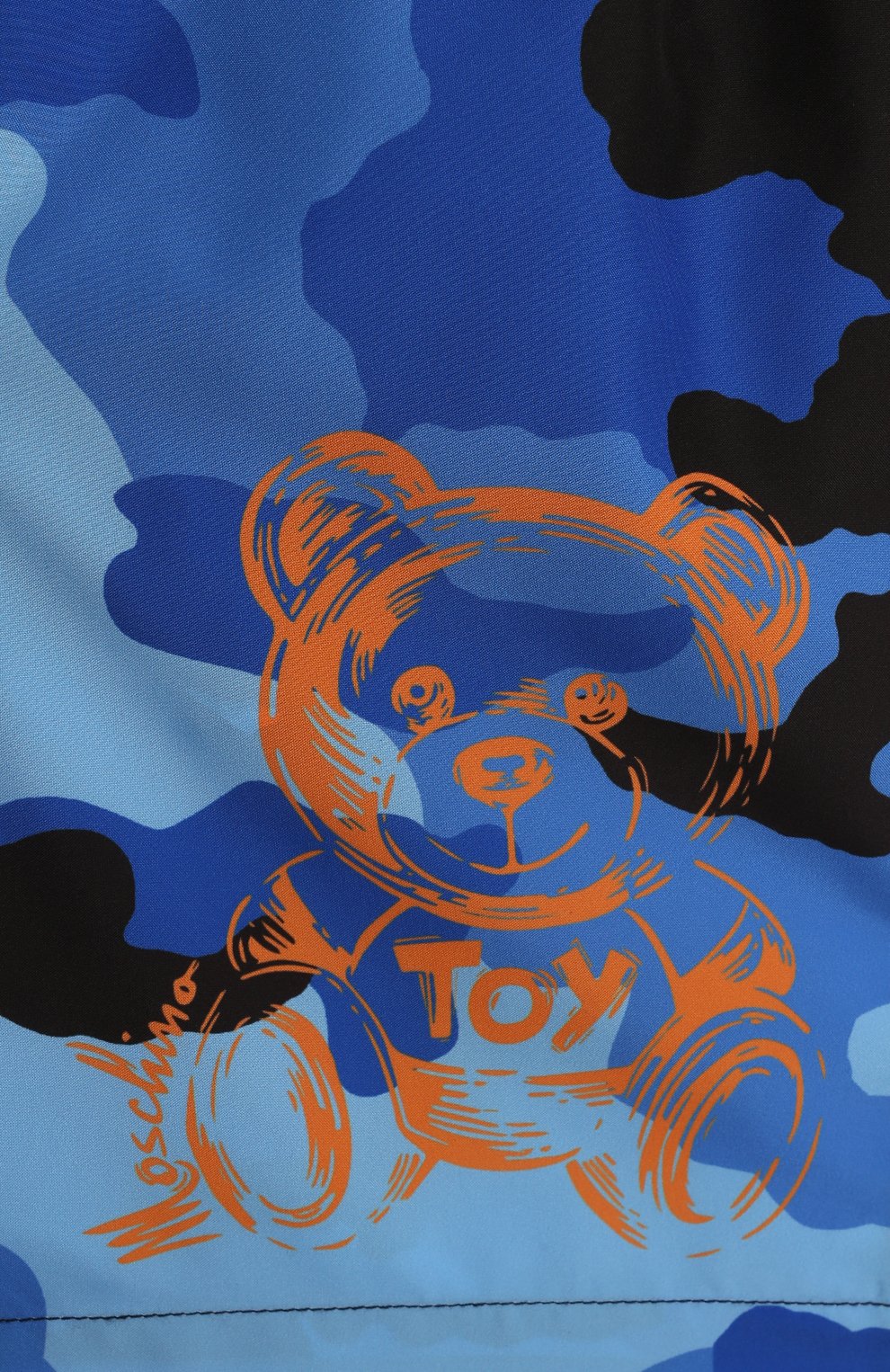 Плавки-шорты MOSCHINO, арт. HPL01C/LKA02/4-8, фото 3