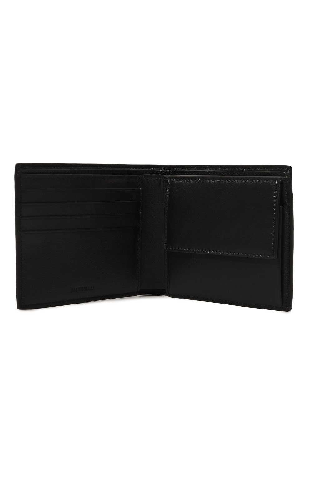Кожаное портмоне BALENCIAGA, арт. 594315/1R0P3, фото 3