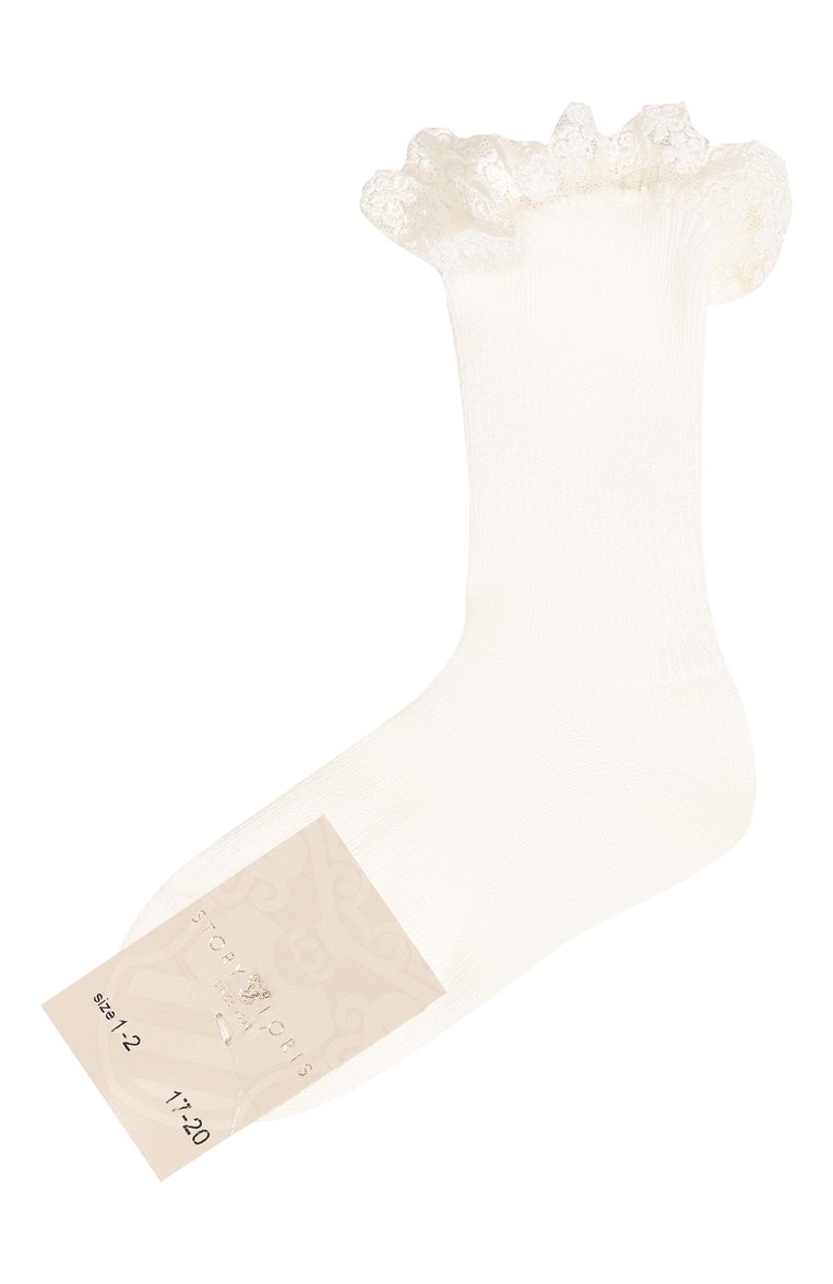 Хлопковые носки STORY LORIS, арт. 2227/17-20, фото 1