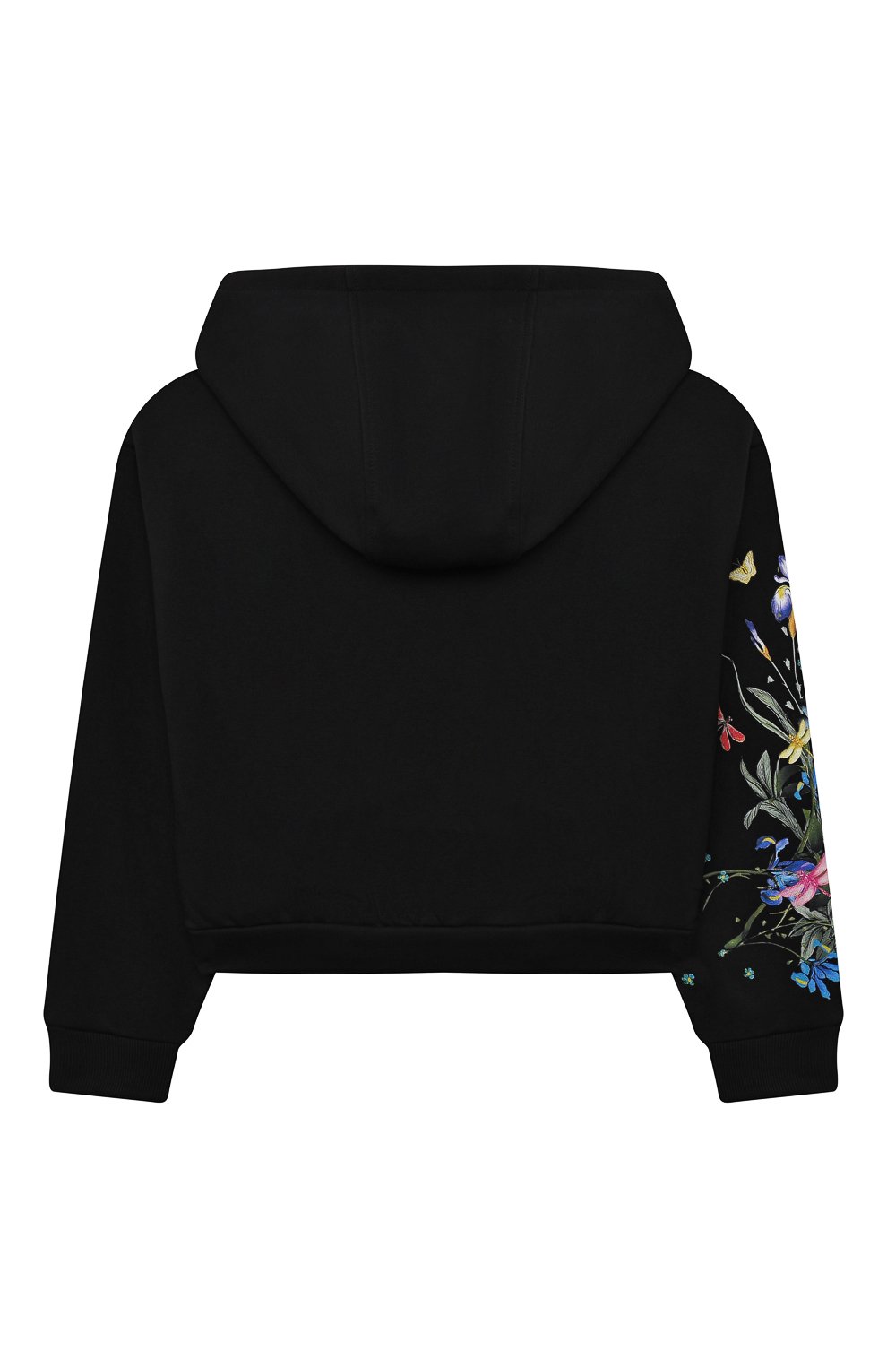 Хлопковое худи GIVENCHY, арт. H15228, фото 2