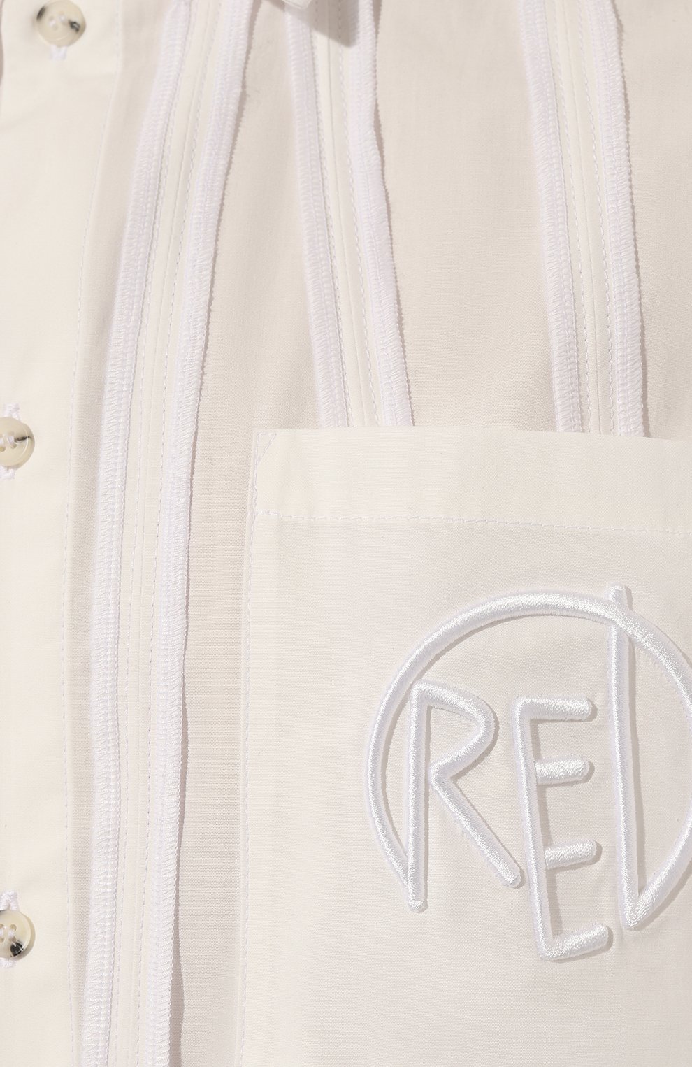 Хлопковая рубашка RED SEPTEMBER, арт. RSSS23-46, фото 5