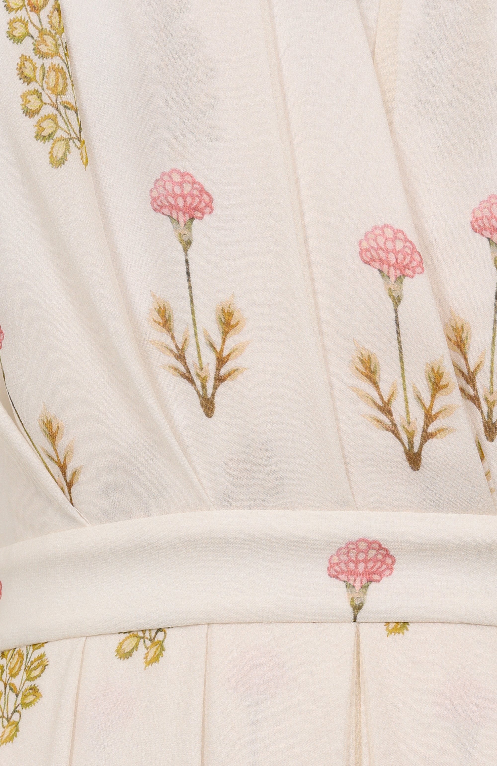 Шелковое платье GIAMBATTISTA VALLI, арт. 25SSSVCA5136/96PRI, фото 6