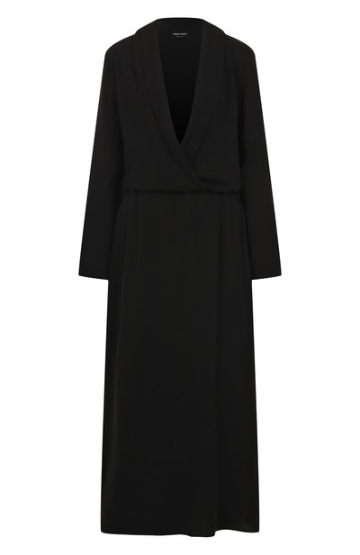 Женское шелковое платье GIORGIO ARMANI, арт. GW001584/AF20134