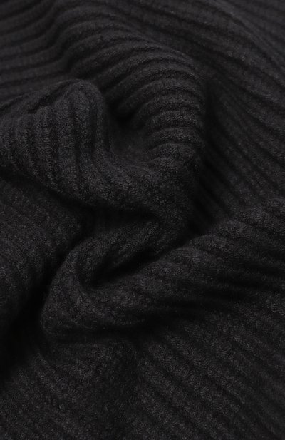Шарф DIRK BIKKEMBERGS черного цвета по цене 5435 руб., арт. BKSC01204K, фото 3 Шарф DIRK BIKKEMBERGS, арт. BKSC01204K, фото 3