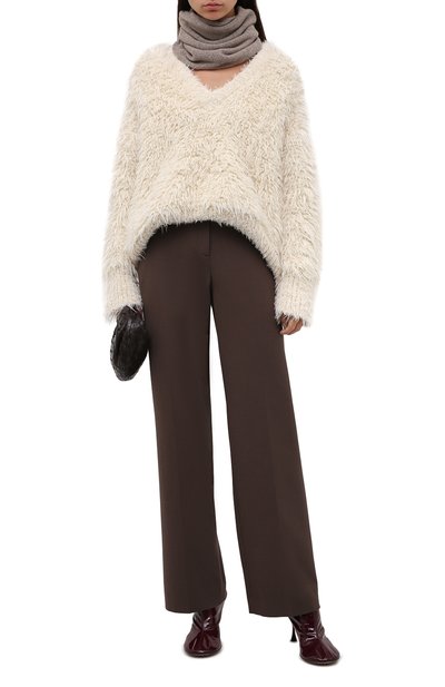 Кашемировый шарф-снуд portugal CANOE, арт. 4912556, фото 2