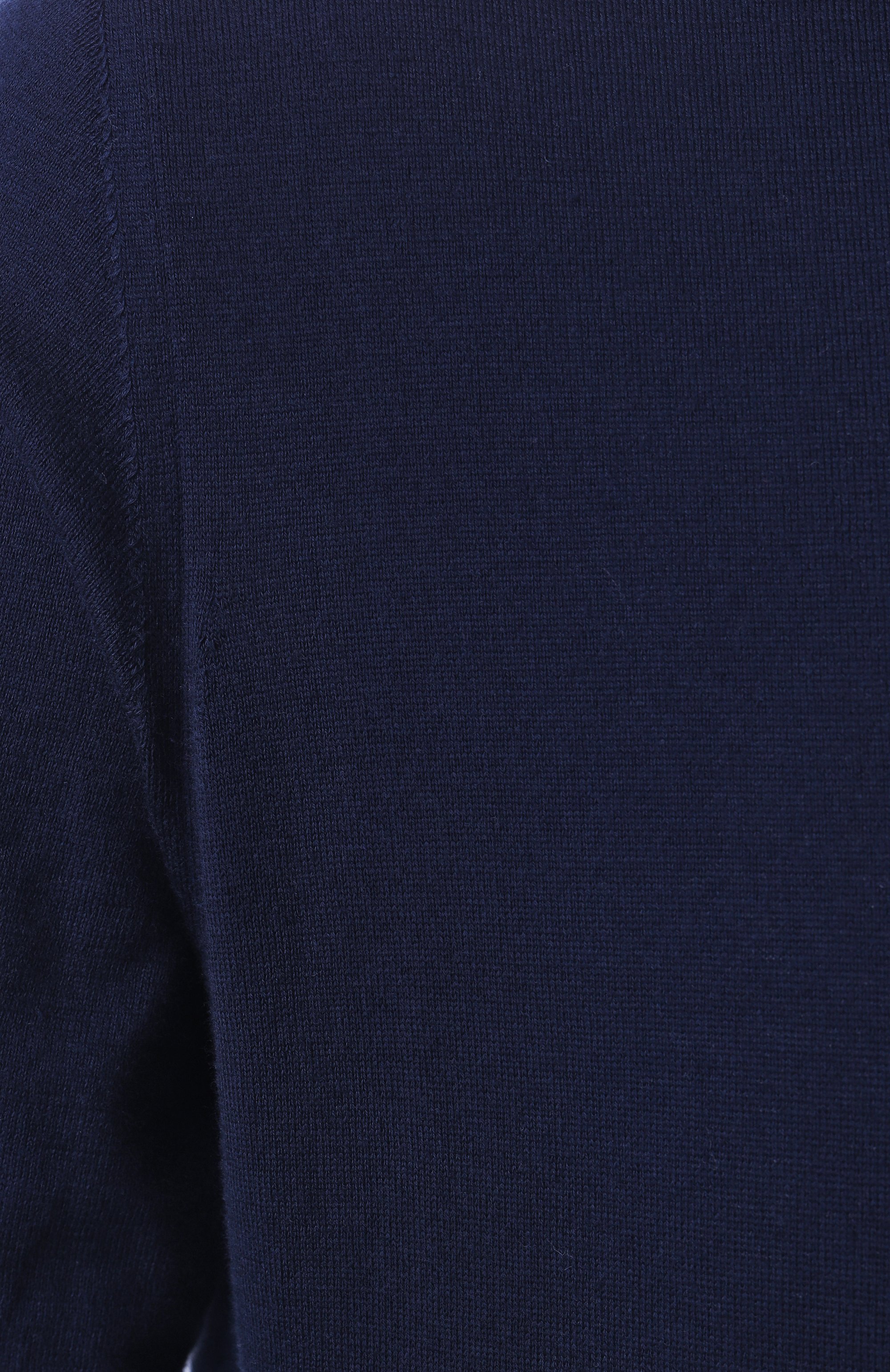 Хлопковое поло KITON, арт. UMKX33Z6, фото 6