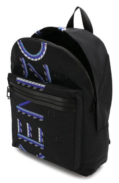 Рюкзак kenzo crew KENZO черного цвета по цене 32950 руб., арт. F965SF213F26, фото 4 Рюкзак kenzo crew KENZO, арт. F965SF213F26, фото 4