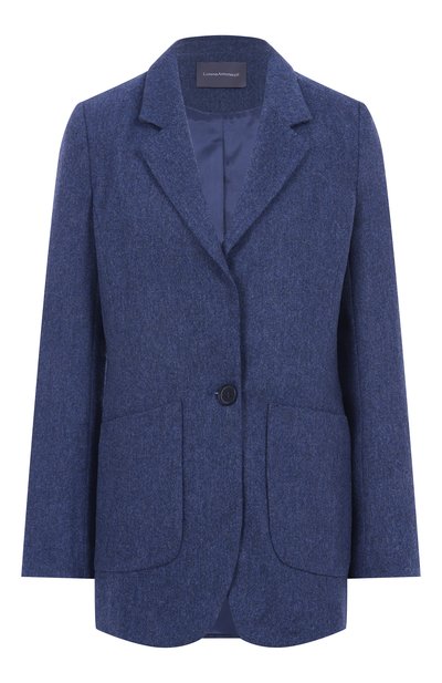 Женский шерстяной жакет LORENA ANTONIAZZI, арт. GA02A/4010