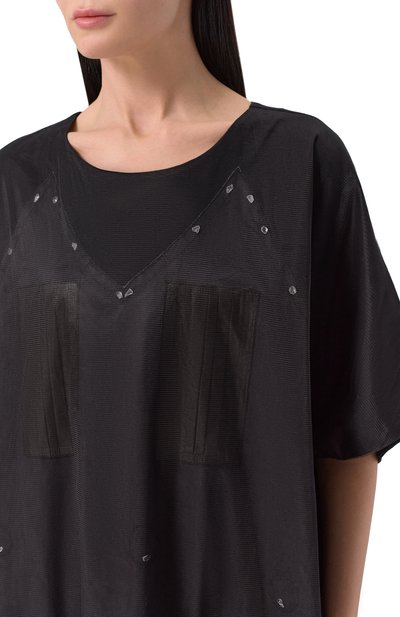 Хлопковое платье MIDGARD PARIS, арт. A40303, фото 5