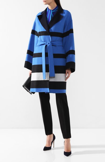 Пальто из смеси шерсти и кашемира ESCADA, арт. 5028322, фото 2