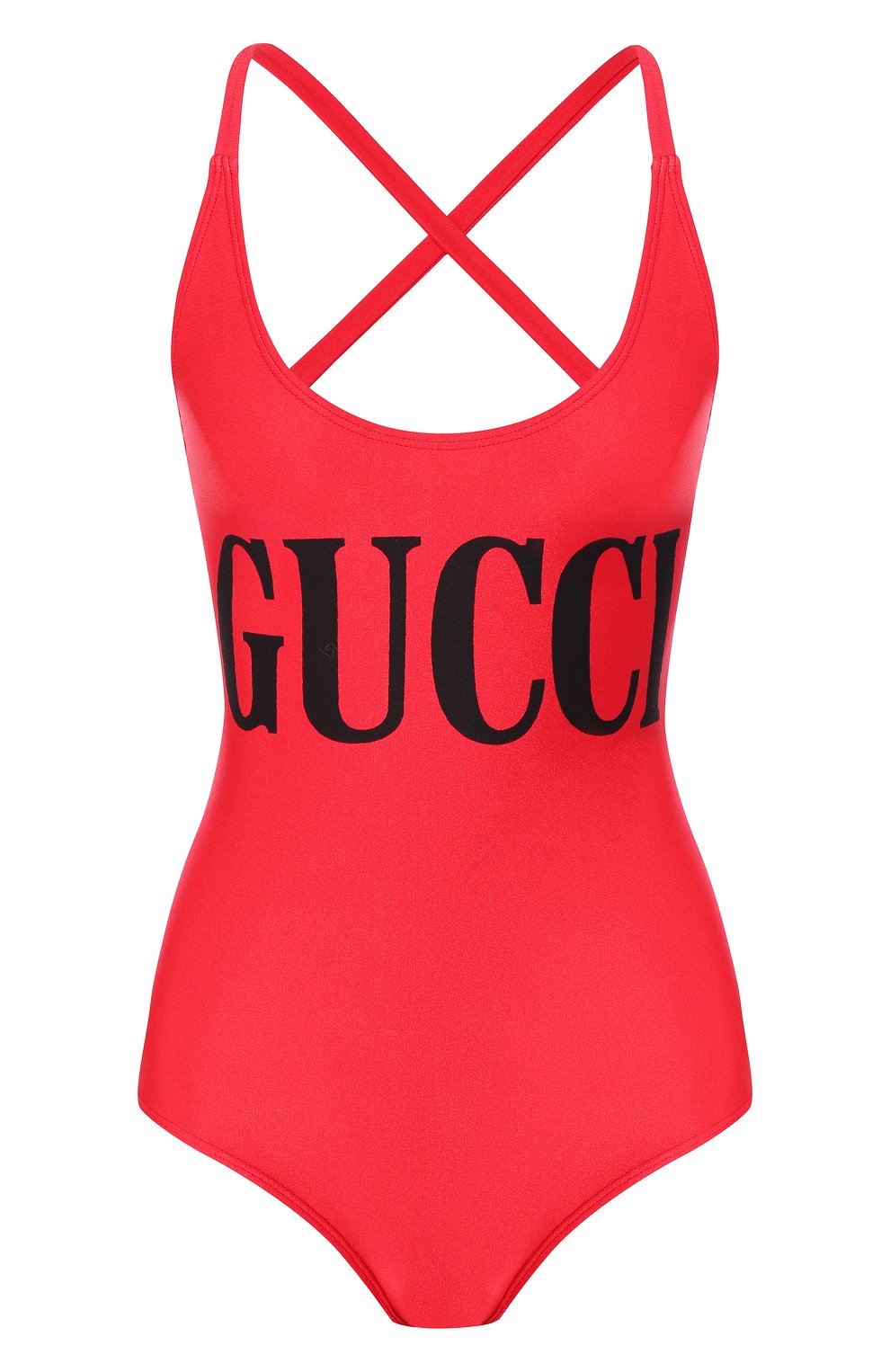 Слитный купальник GUCCI, арт. 501899/XJANK, фото 1