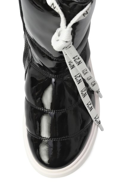 Утепленные сапоги N21, арт. 80918/36-40, фото 4