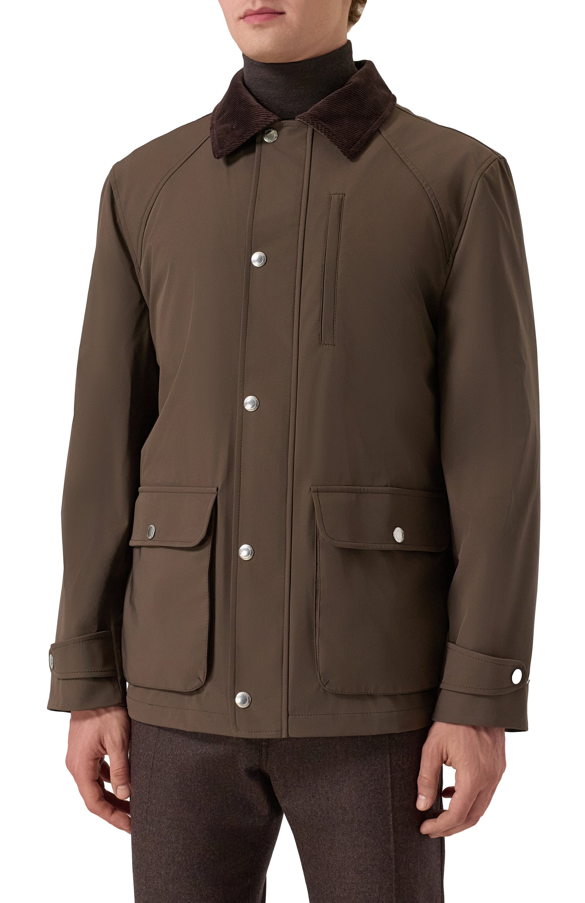 Куртка BRUNELLO CUCINELLI, арт. MV4066340, фото 3