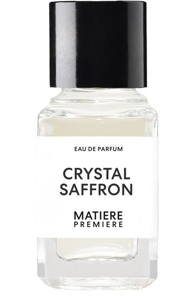 Мужской парфюмерная вода crystal saffron (6ml) MATIERE PREMIERE, арт. 3770007317889