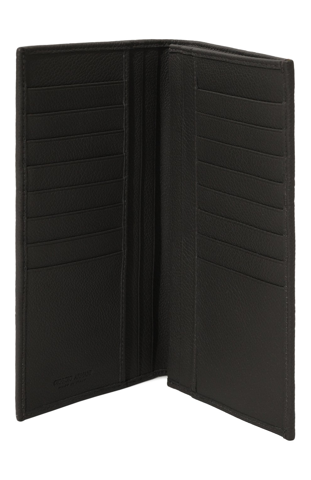 Кожаное портмоне GIORGIO ARMANI, арт. Y2R394/YTI9J, фото 3