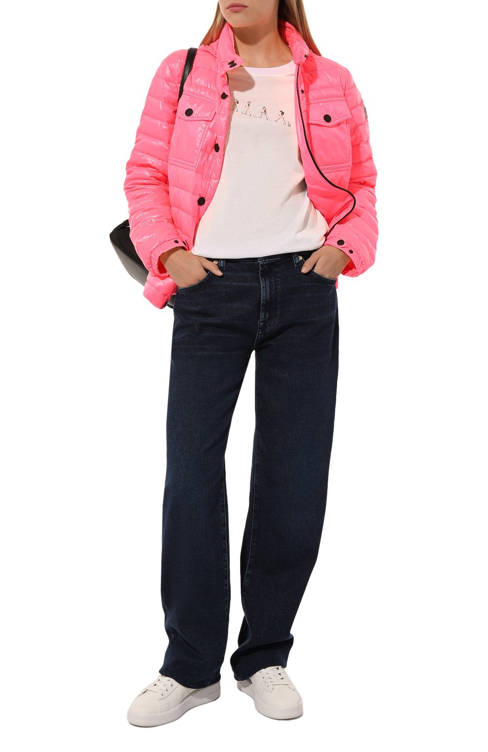 Хлопковая футболка BOGNER FIRE+ICE, арт. 54606717, фото 2