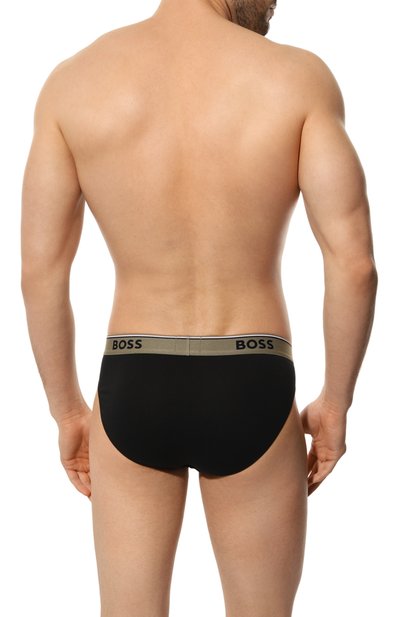 Комплект из трех брифов BOSS, арт. 50495435, фото 5