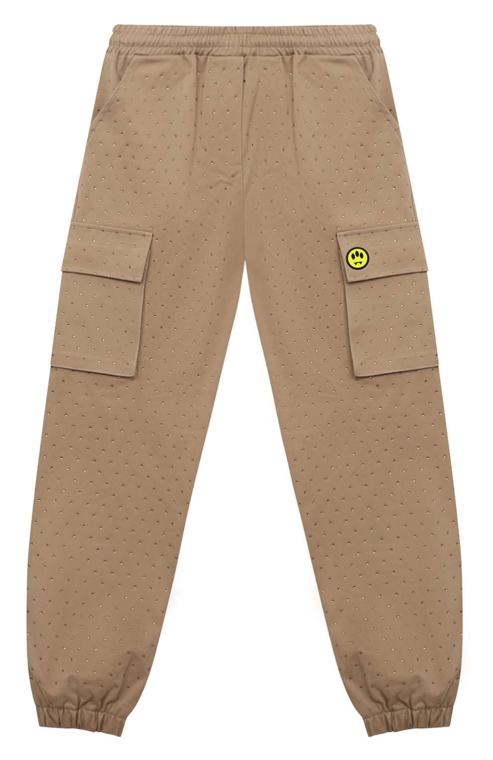 Хлопковые брюки-карго BARROW, арт. F4BKJGPA075, фото 1