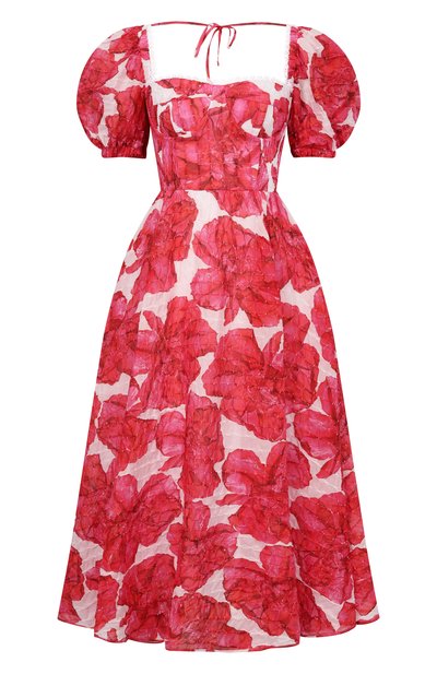 Женское хлопковое платье CHARO RUIZ IBIZA, арт. 252614