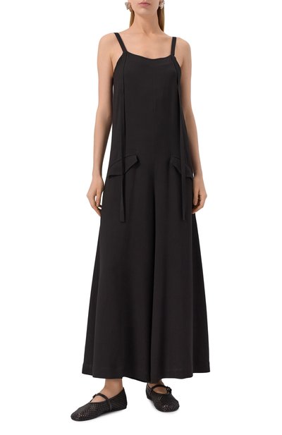 Комбинезон из вискозы ISABEL BENENATO, арт. DW19S25, фото 3