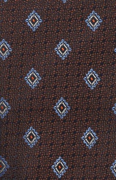 Шелковый галстук CANALI, арт. 18/HJ03864, фото 4