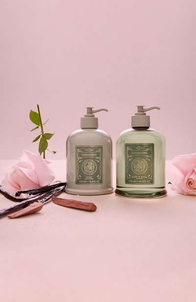 Гель для душа damascena (500ml) PENHALIGON'S, арт. 5056245051210, фото 2