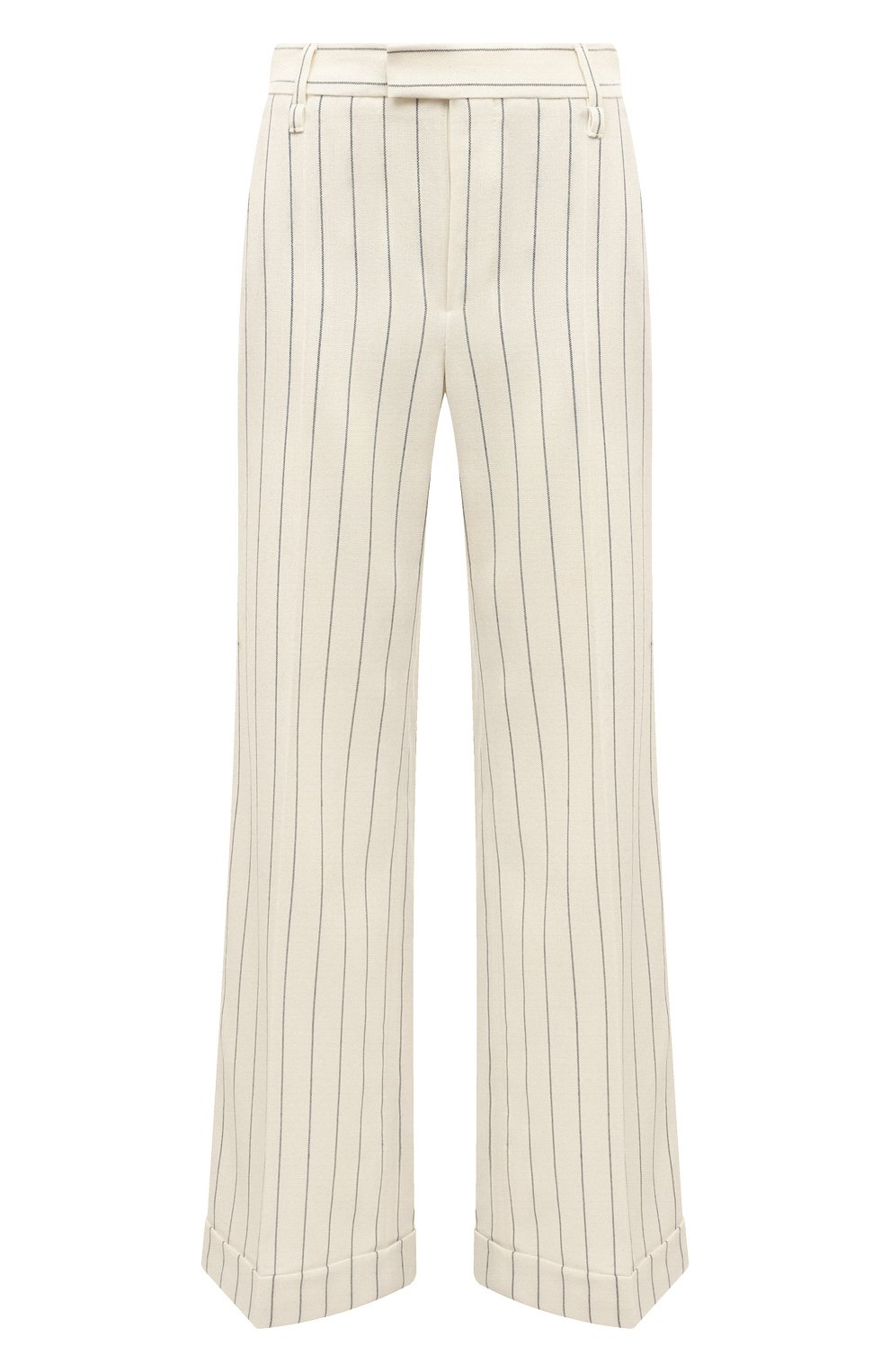 Шерстяные брюки BRUNELLO CUCINELLI, арт. MP585P8492, фото 1