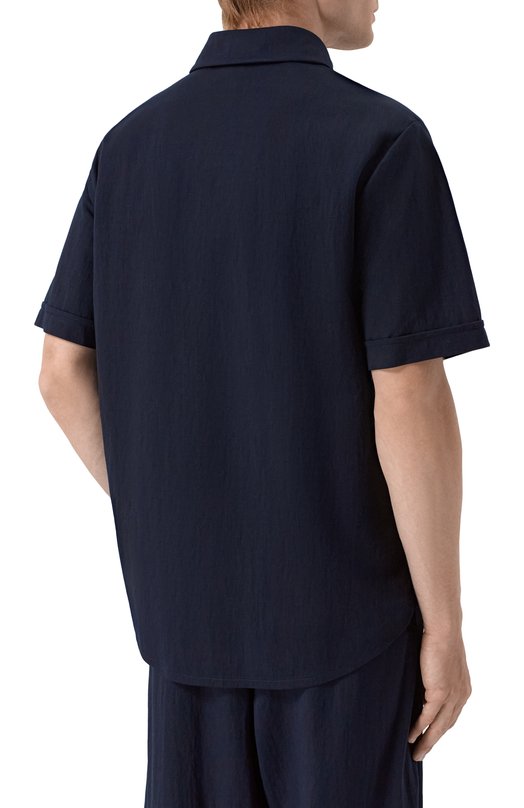 Рубашка Harris Wharf London CP5006PYF/PYF Синий  CP5006PYF/PYF Фото 4