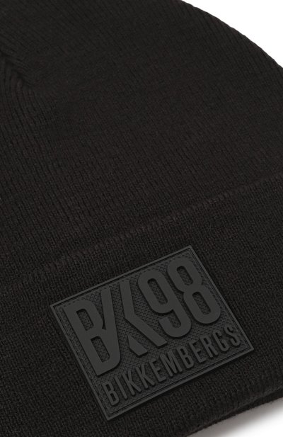 Шапка DIRK BIKKEMBERGS, арт. BKCP01195KU, фото 3