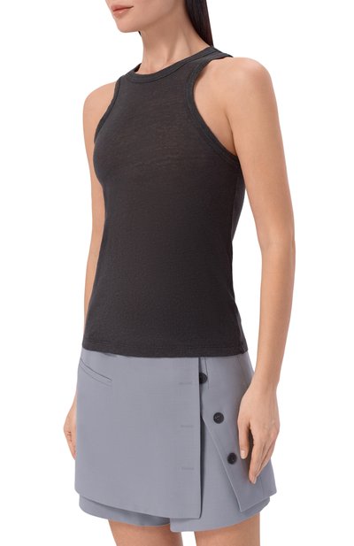 Льняная майка IRO, арт. WM19SAFRINA, фото 3