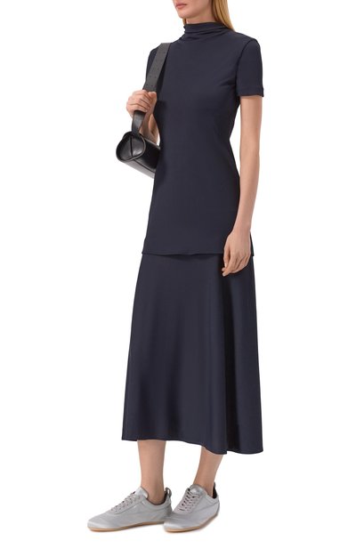 Текстильные кроссовки etage JIL SANDER, арт. J15WS0047/P7597, фото 3