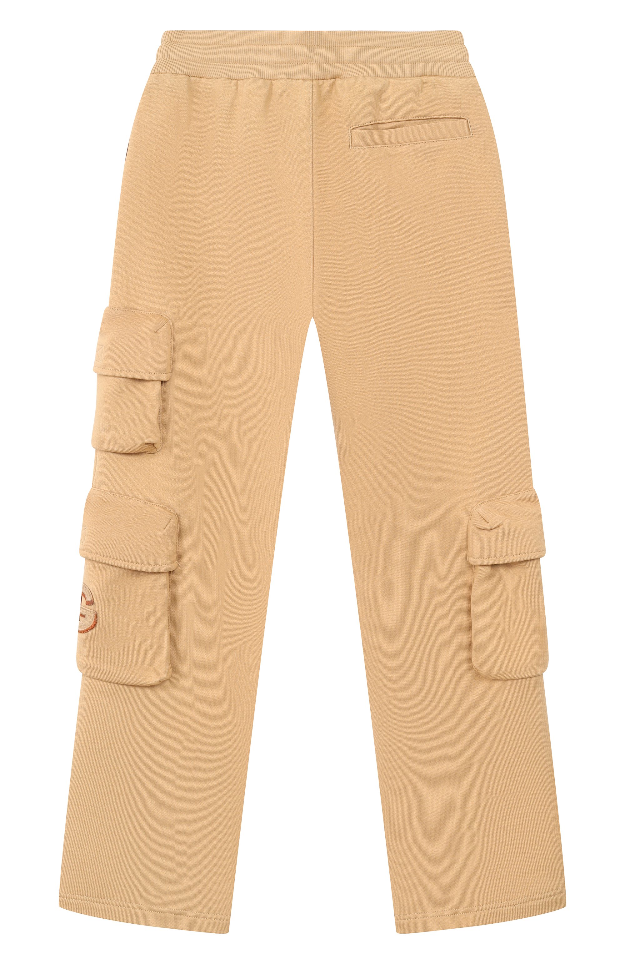 Хлопковые брюки-карго DOLCE & GABBANA, арт. L4JPLC/G7PR0_001, фото 2