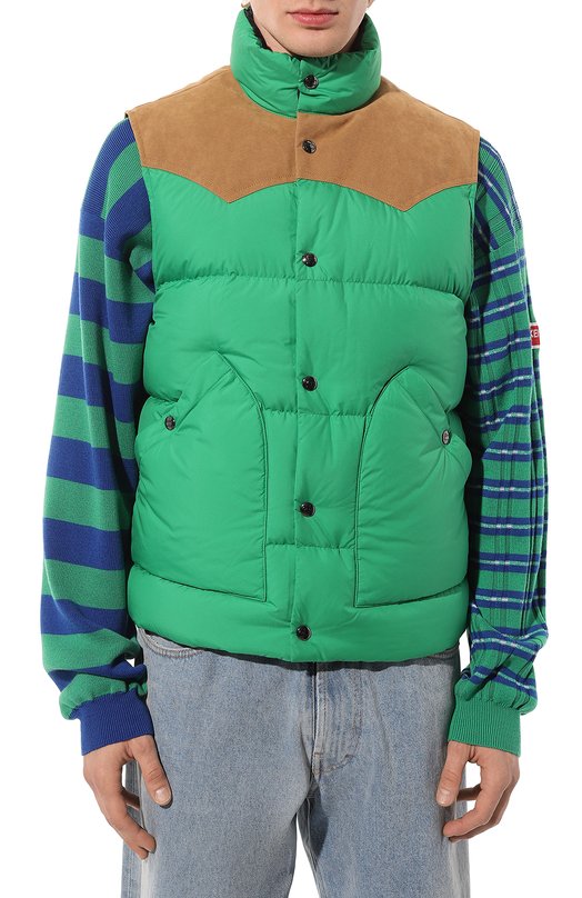 Пуховый жилет Woolrich 3