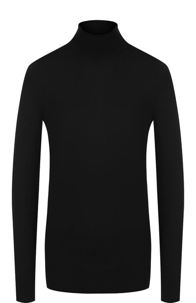 Женская однотонная шерстяная водолазка DOLCE & GABBANA, арт. FX295T/JAVIA