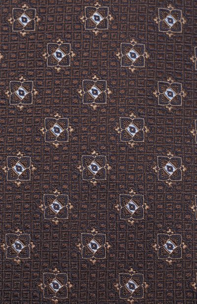 Шелковый галстук CANALI, арт. 18/HJ04720, фото 4