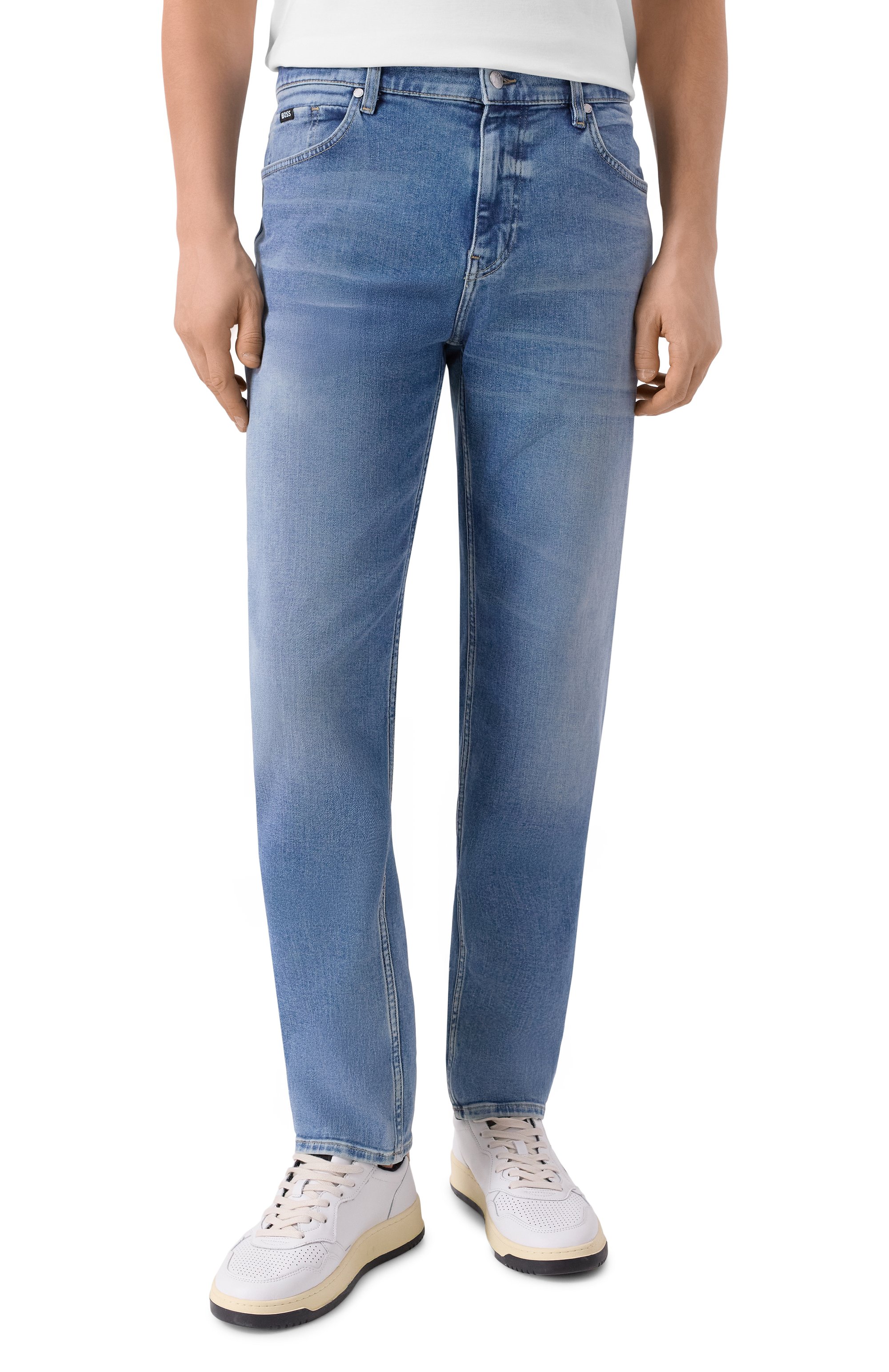 Джинсы regular BOSS, арт. 50550714, фото 3