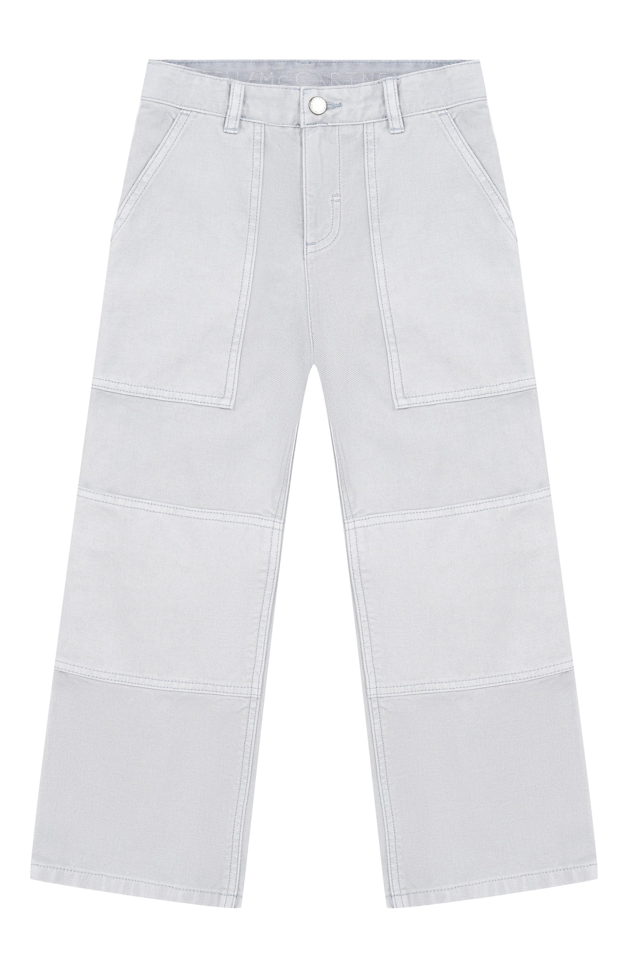 Джинсы STELLA MCCARTNEY, арт. TY6S00, фото 1