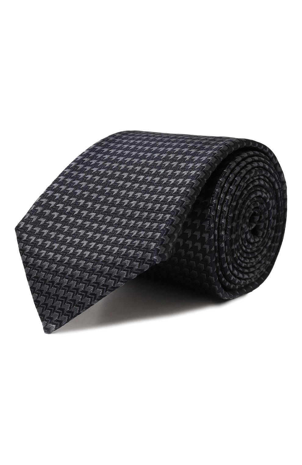 Шелковый галстук CANALI, арт. 18/HJ03878, фото 1